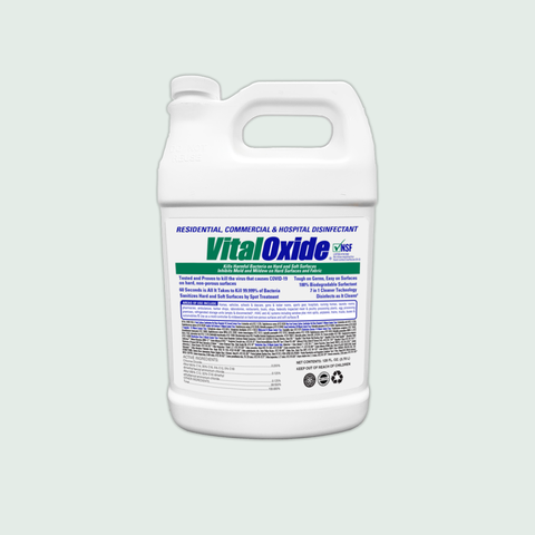 Vital Oxide Disinfectant 1 Gallon Bottle - The Ecology Works