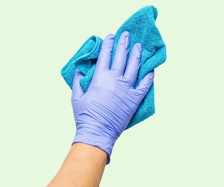 How to Clean & Disinfect After Someone in Your Household Has Had COVID-19