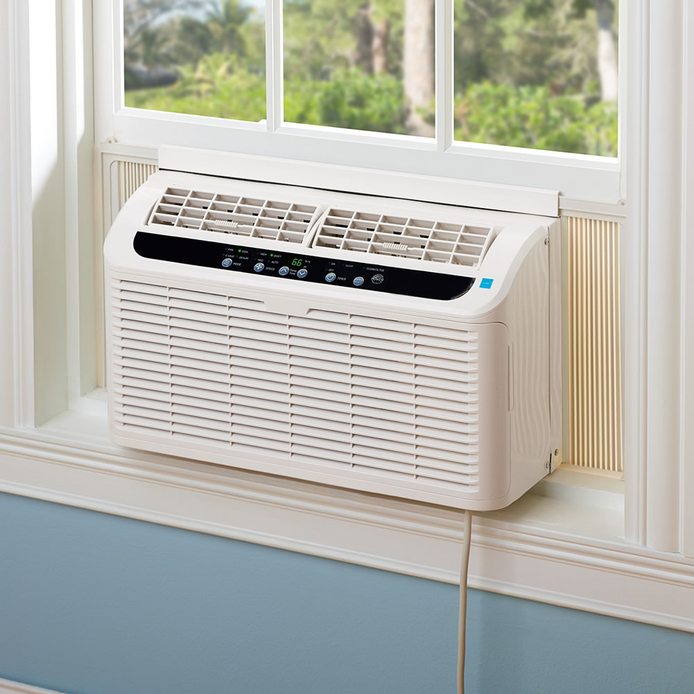 Your Window Air Conditioner is Gross – Here’s How to Clean It