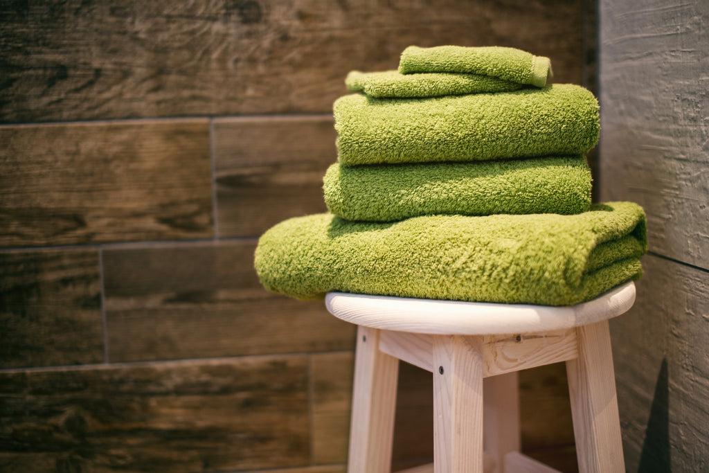 The Right Way To Wash Your Towels
