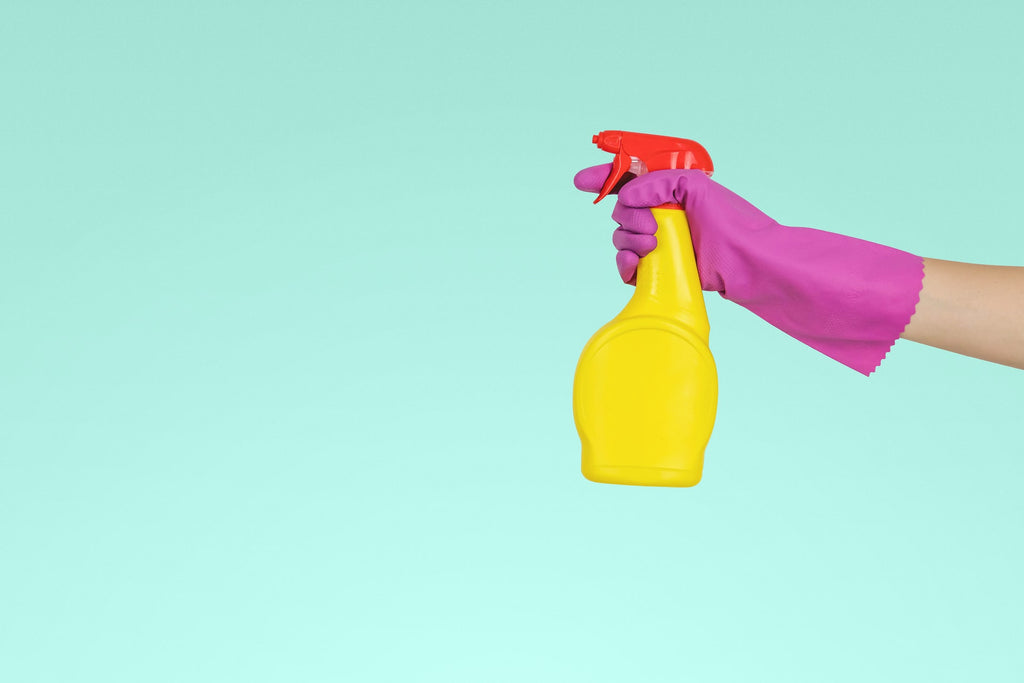 What’s That Smell? Avoid These Big Bad Chemicals Found in Common Household Cleaners