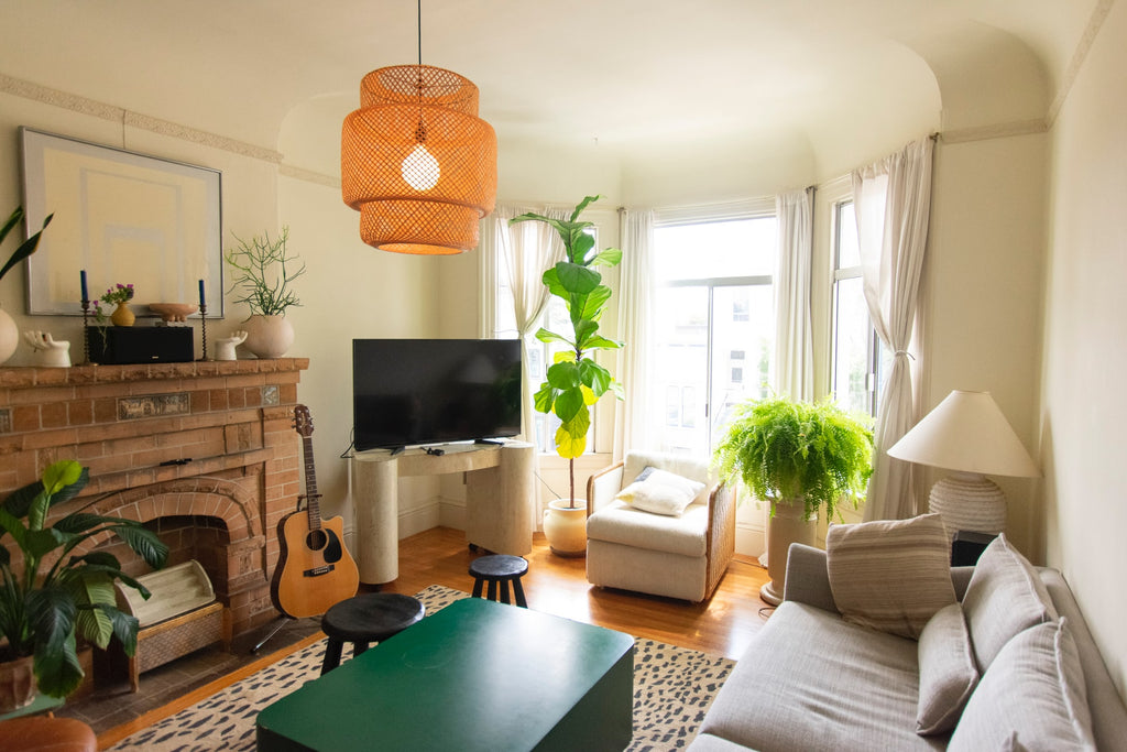 30 Ways to Make Your Home More Eco-Friendly