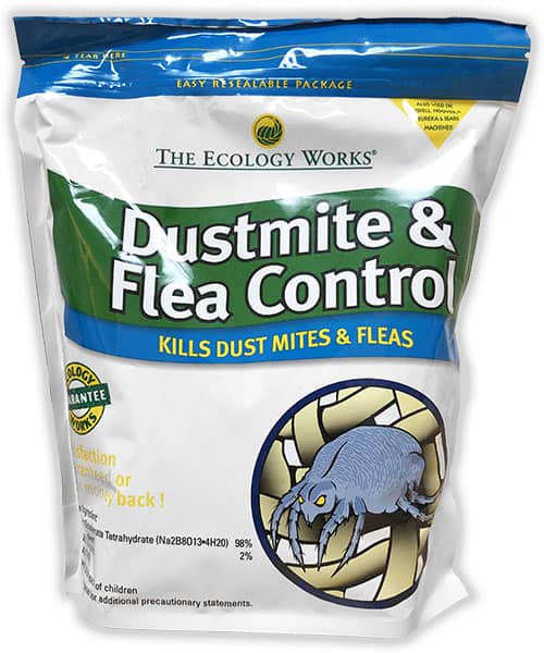 Dust Mite & Flea Control