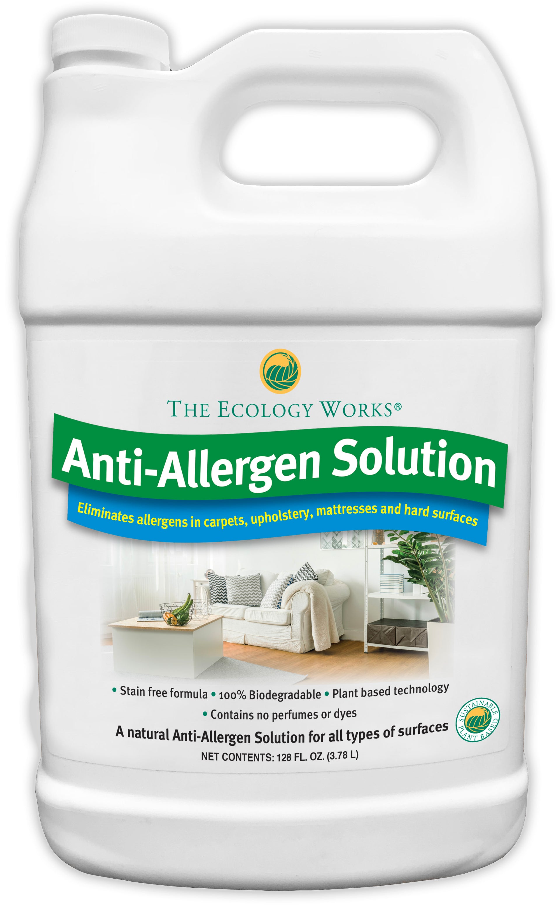 Anti-Allergen Solution