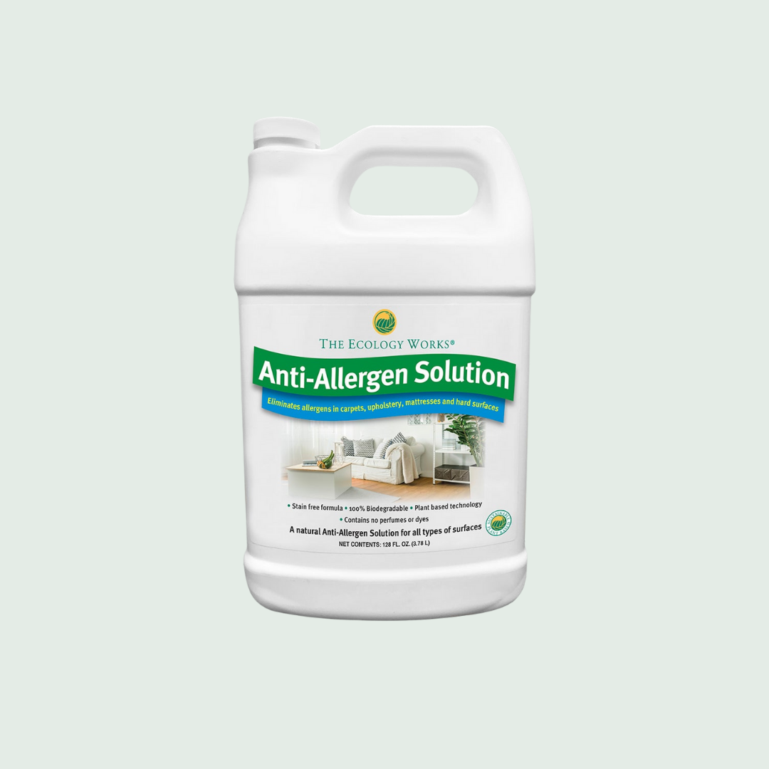 Anti-Allergen Solution 1 Gallon - The Ecology Works