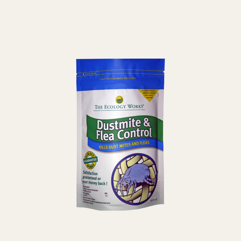 Dustmite & Flea Control - The Ecology Works
