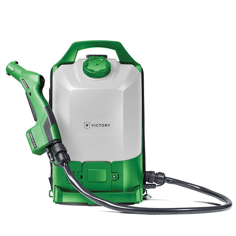 Victory Electrostatic Sprayer Backpack - The Ecology Works